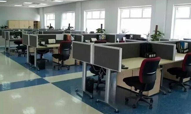 办公室工程案例