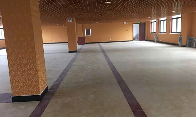 办公室工程案例