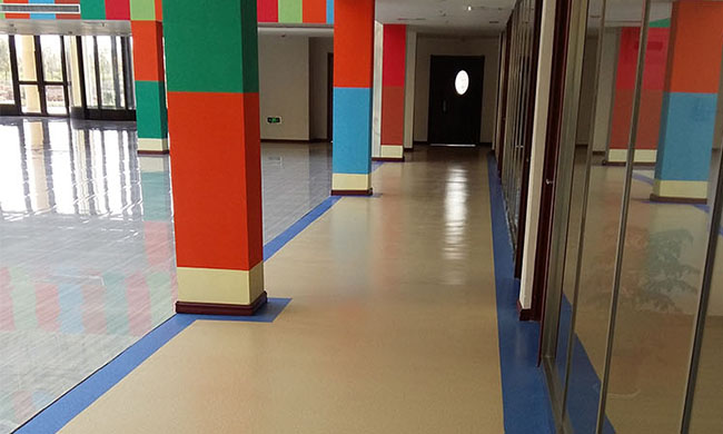 养老院工程案例