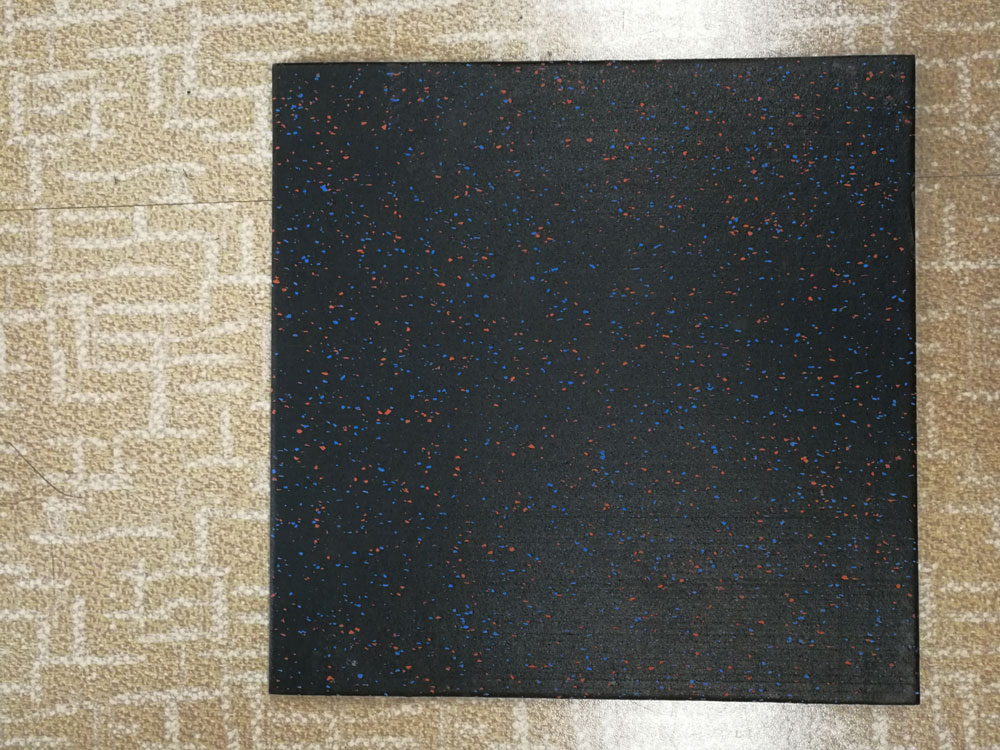 淄博橡胶地板价格