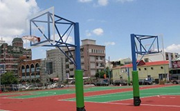 淄博橡胶地板浅谈夏季怎么养地板