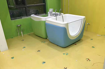 济宁塑胶地板推荐地板颜色搭配方案