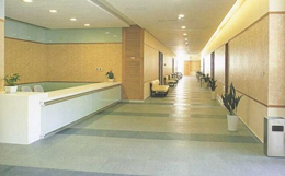 未来青岛PVC运动地板发展态势如何