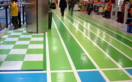 羽毛球场铺设哪种地板比较好？PVC运动地板怎么样？